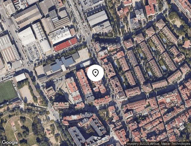 Flat at Passage Josep Valles , 4